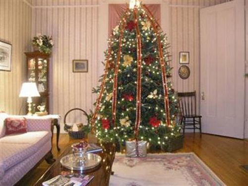 The Carriage Inn Bed And Breakfast Charles Town Interior foto